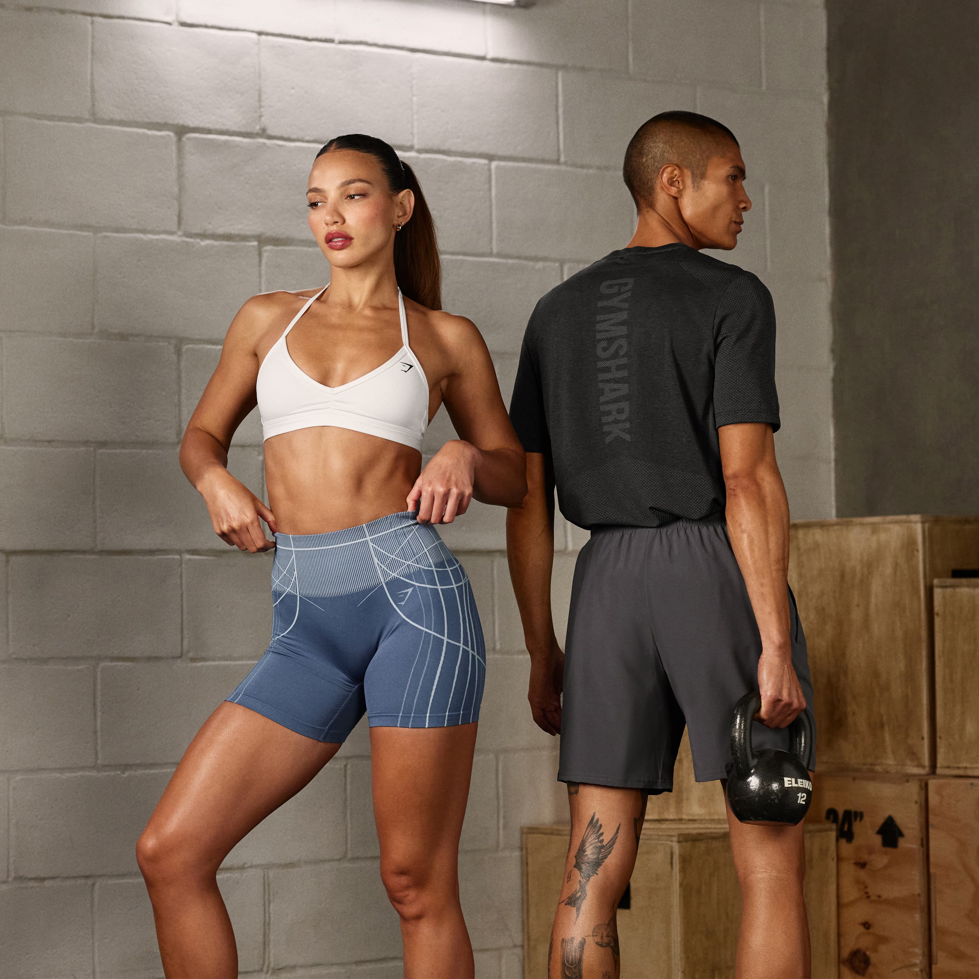 Best Gym Outfits to Build with the Gymshark Black Friday Discounts