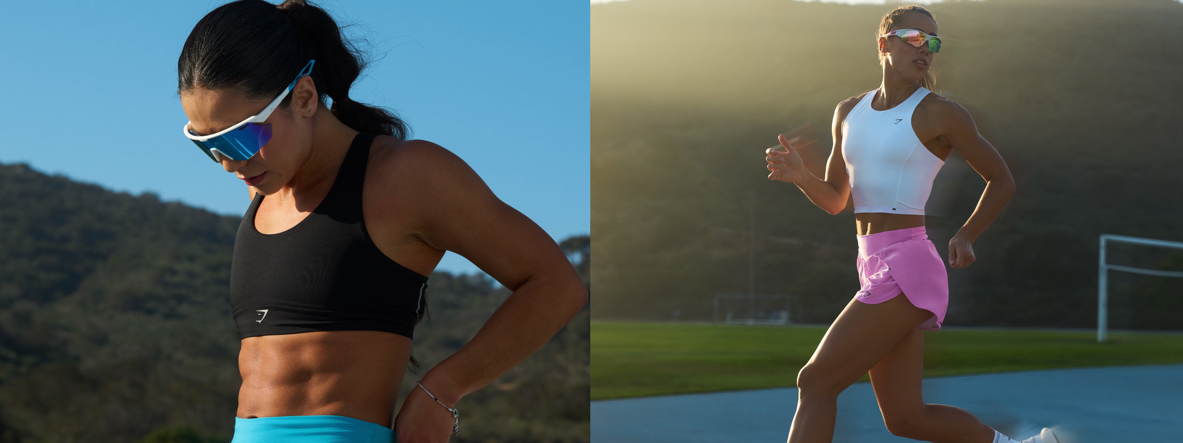 BRAND NEW RUNNING LOOKS