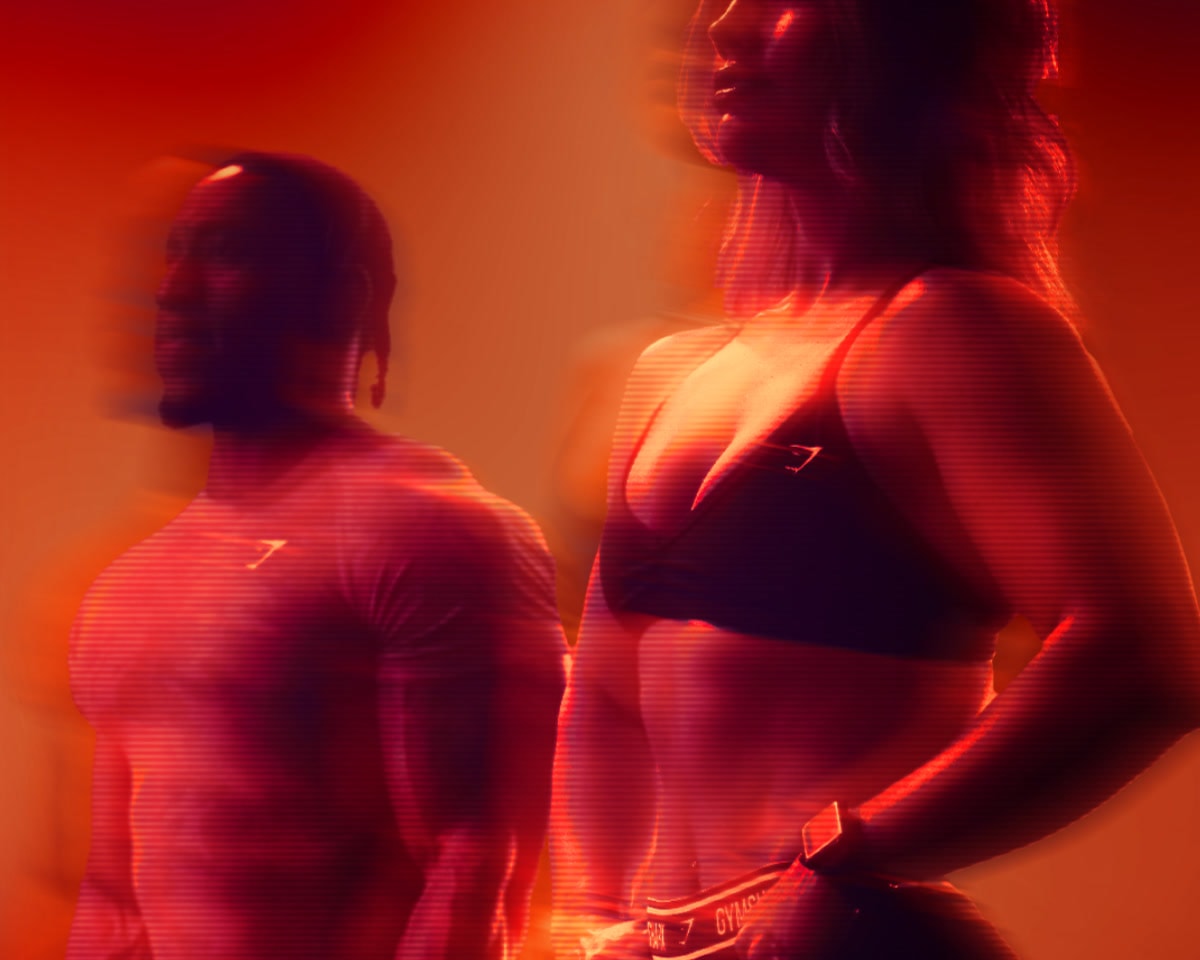 THE GYMSHARK SALE: UP TO 50% OFF LAST CHANCE*