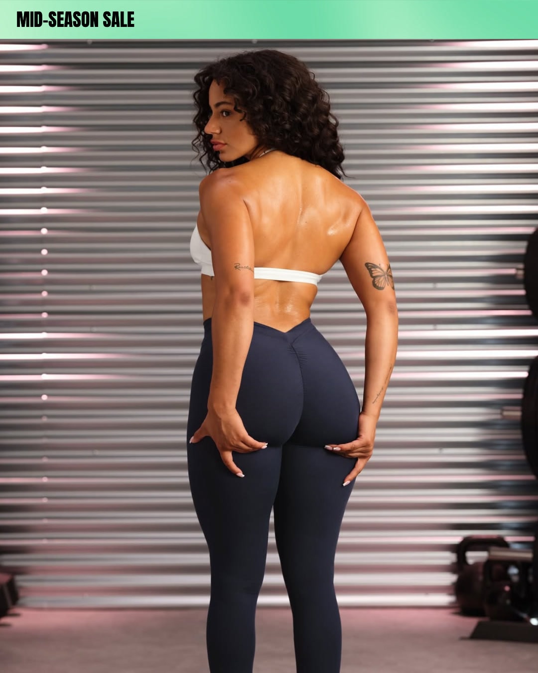 MID-SEASON SALE UP TO 50% OFF*