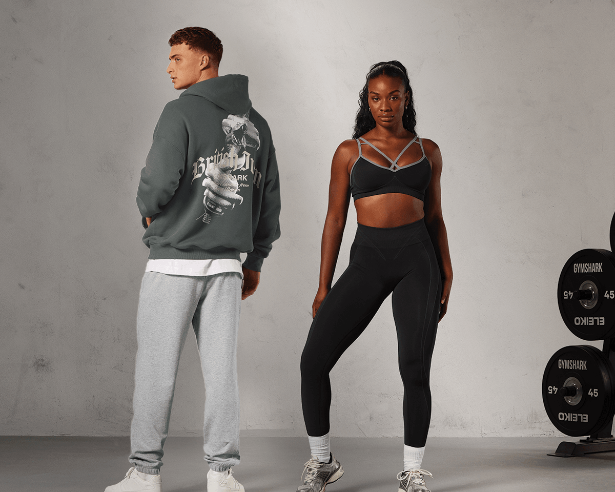 NEW SEASON + NEW DROPS = MORE PROGRESS