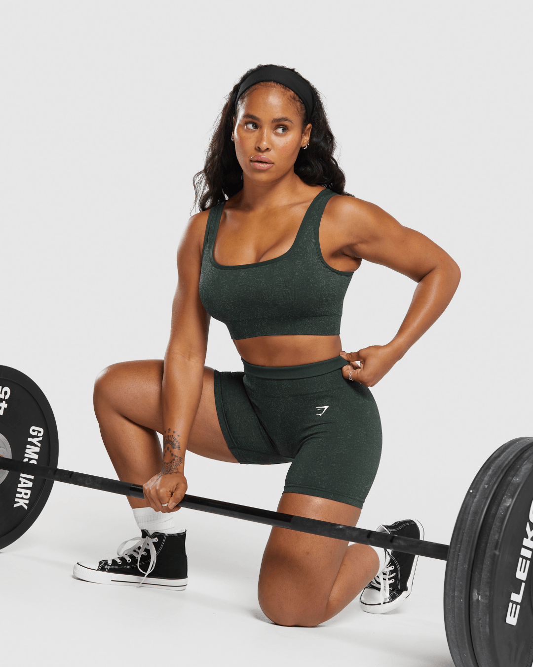 PICK UP ADAPT FLECK SHORTS & A SPORTS BRA FOR $95 AUD